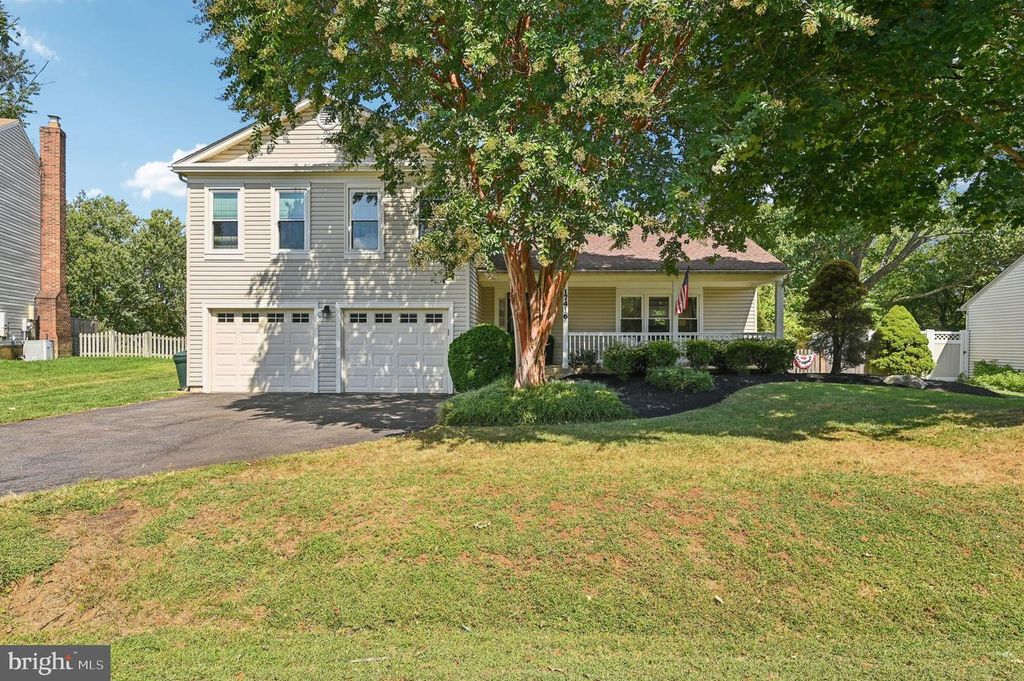 17416 EVANGELINE LN, Olney, MD 20832