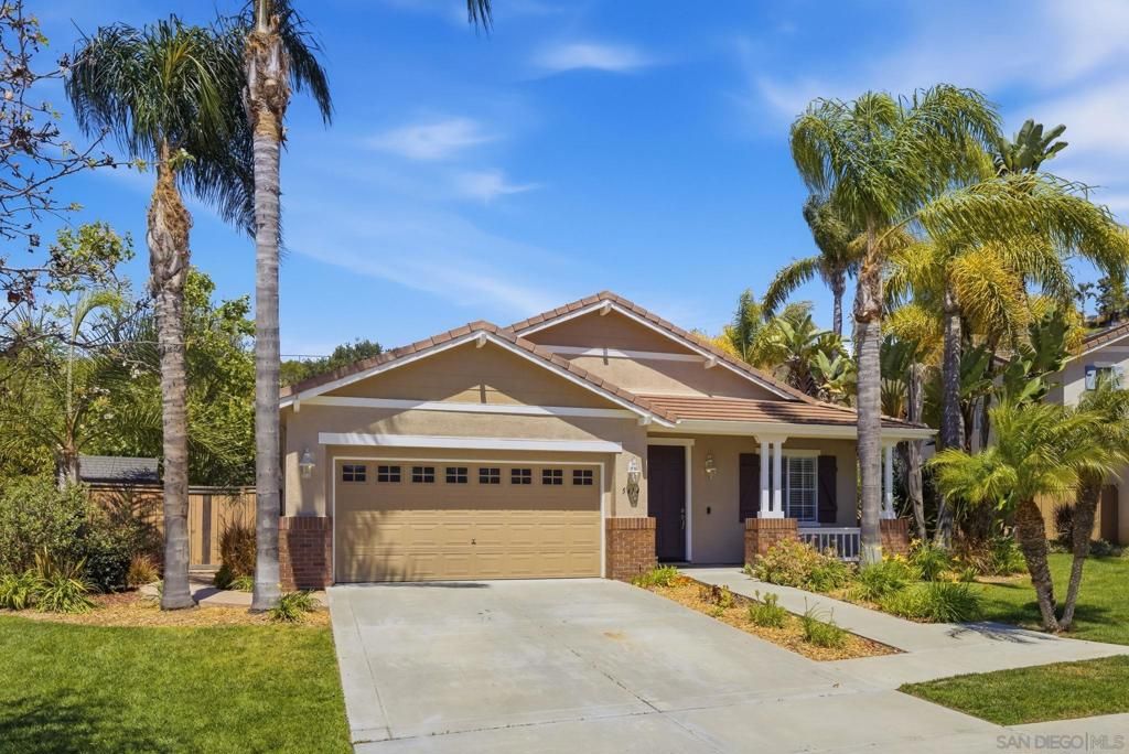 Image 2 of property listing at 5414 Toucanet Court, Oceanside, CA 92057