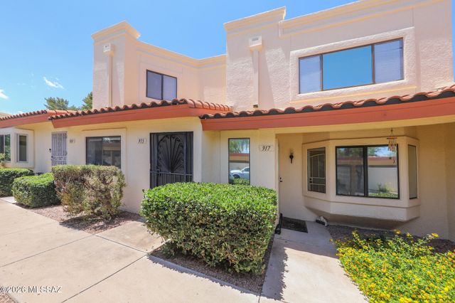 913 N Balachai Lane, Tucson, AZ 85748