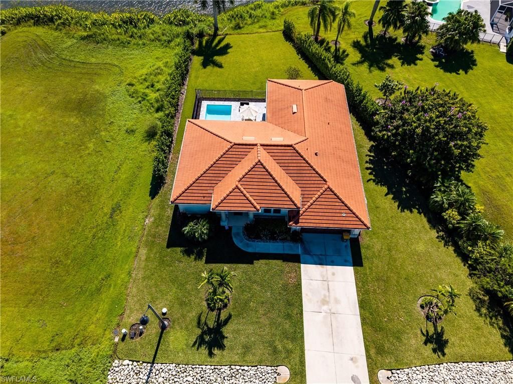 18198 Royal Hammock BLVD, NAPLES, FL 34114 — exterior