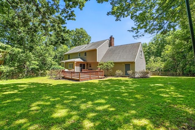 40 Granite Street, Hopkinton, MA 01748
