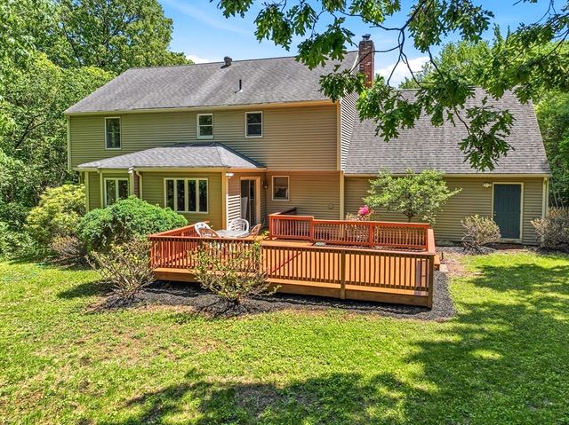 40 Granite Street, Hopkinton, MA 01748
