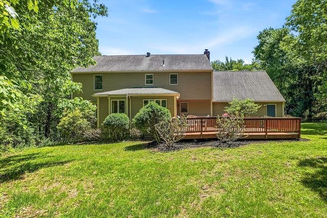 40 Granite Street, Hopkinton, MA 01748