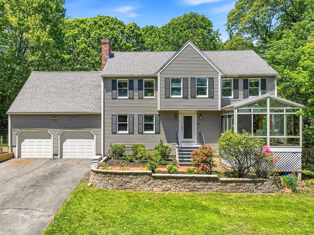 40 Granite Street, Hopkinton, MA 01748