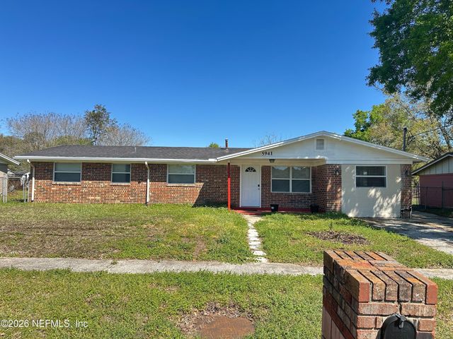 5941 MARTIN LUTHER KING Drive, Jacksonville, FL 32219