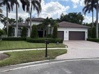 11190 Redhawk Street -, Plantation, FL 33324