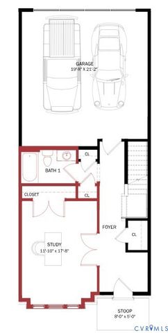 12026 Flowering Lavender Loop, Henrico, VA 23233
