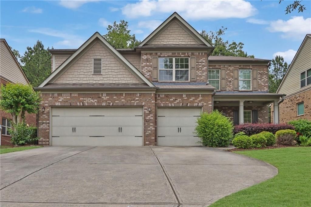 1515 Riva Ridge, Suwanee, GA 30024