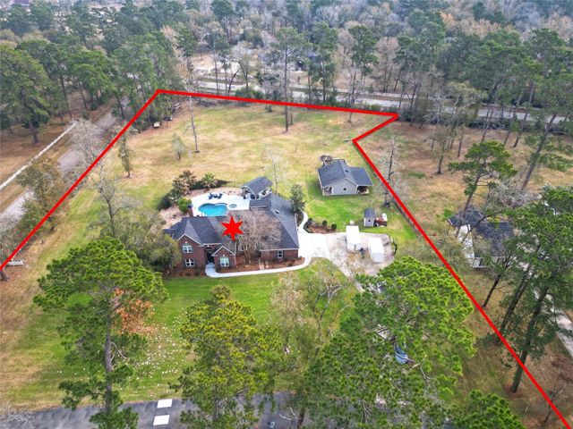 15461 Bedford Lane, Conroe, TX 77384