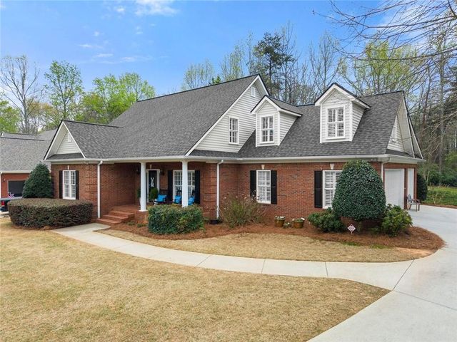 6595 Pond View Court, Clermont, GA 30527