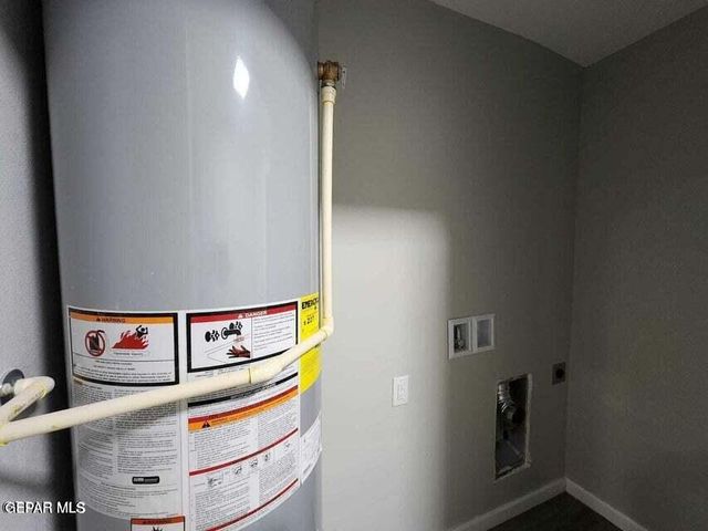 7838 Mount Latona Drive A, El Paso, TX 79904