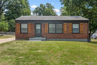 1614 Keelen Drive, St Louis, MO 63136
