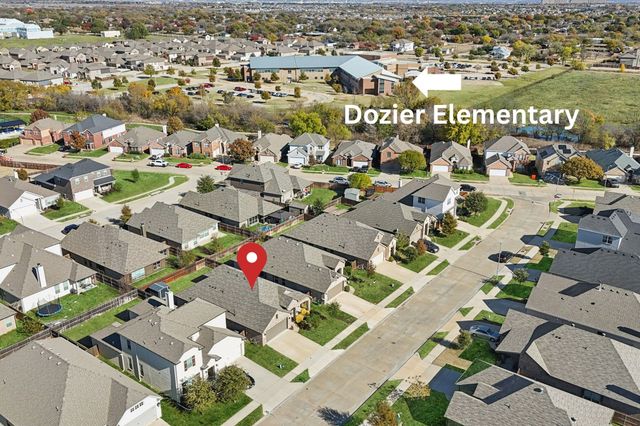 6369 Red Cliff Drive, Fort Worth, TX 76179