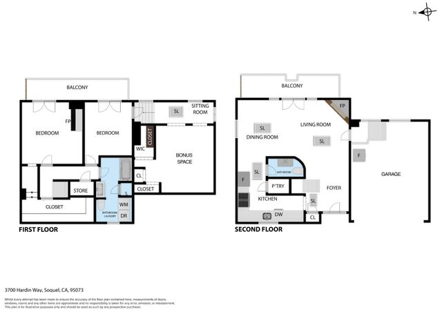 3700 Hardin Way, Soquel, CA 95073