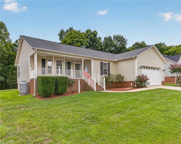 4913 Creeks Crossing Road, Asheboro, NC 27205