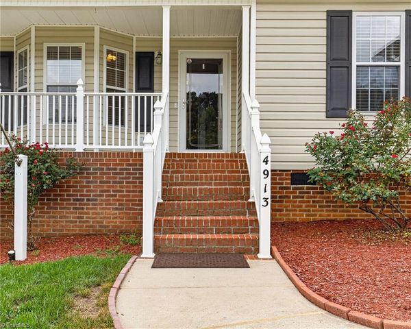 4913 Creeks Crossing Road, Asheboro, NC 27205