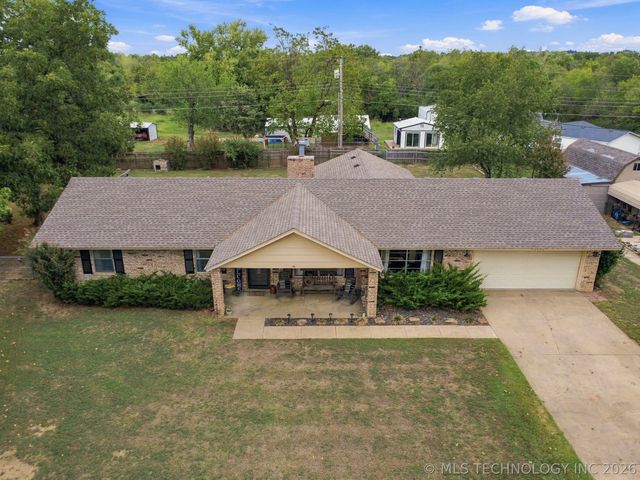 30439 E 143rd Street S, Coweta, OK 74429