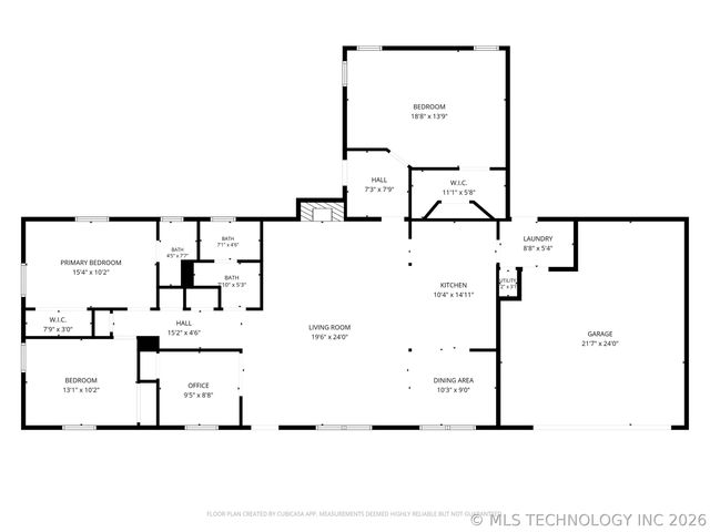 30439 E 143rd Street S, Coweta, OK 74429