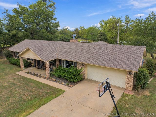 30439 E 143rd Street S, Coweta, OK 74429