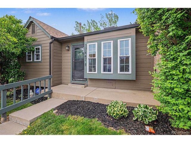 17447 E Rice Cir A, Aurora, CO 80015