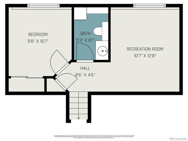 17447 E Rice Cir A, Aurora, CO 80015