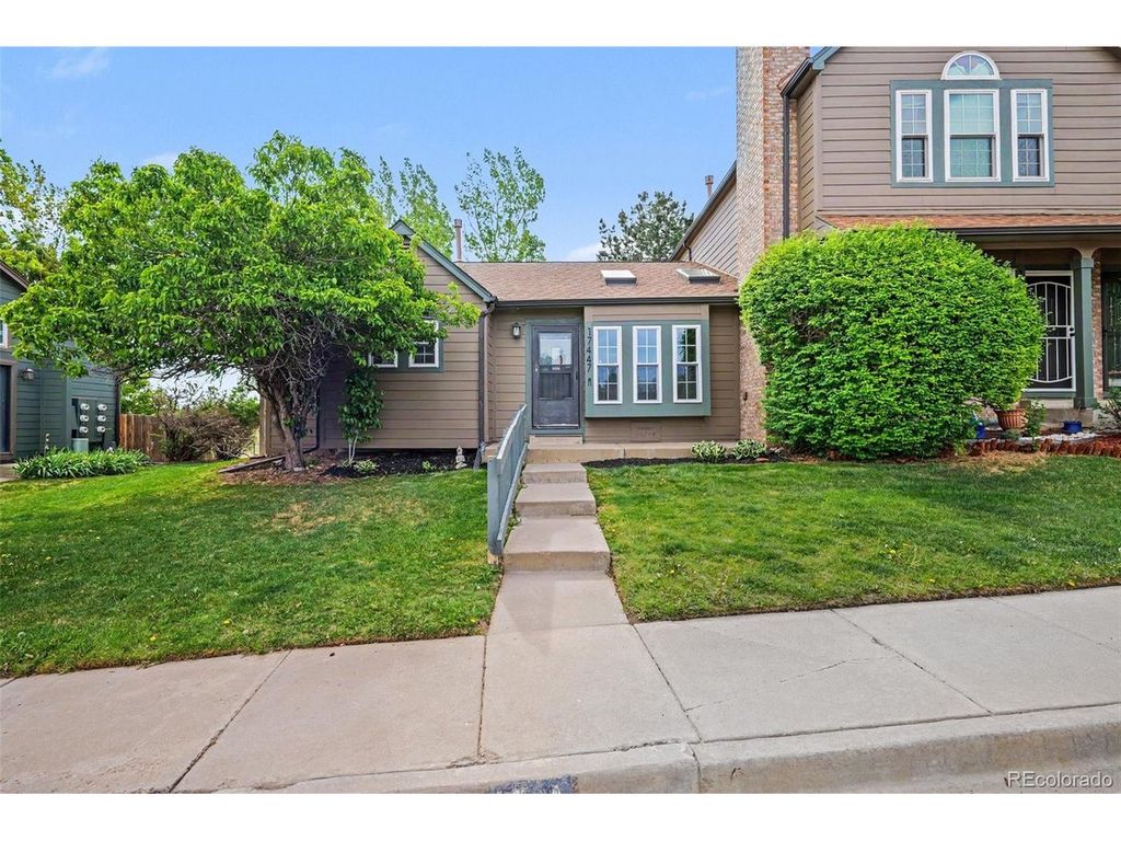 17447 E Rice Cir A, Aurora, CO 80015