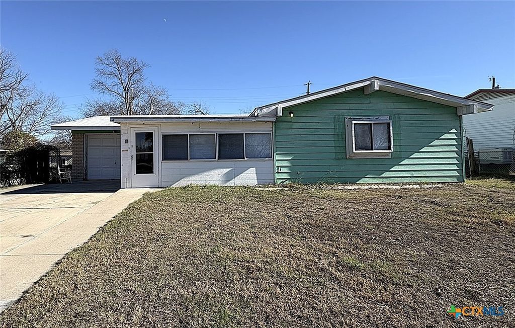 1313 Elia Street, Killeen, TX 76541