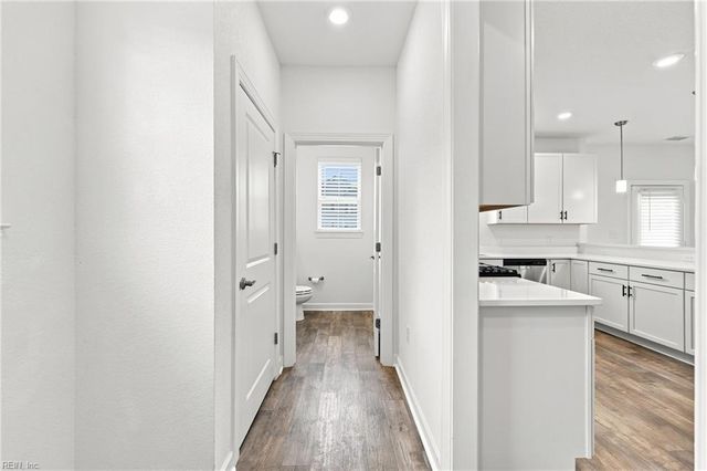614 Middleton WAY, Chesapeake, VA 23322