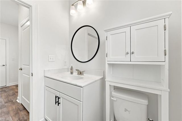 614 Middleton WAY, Chesapeake, VA 23322