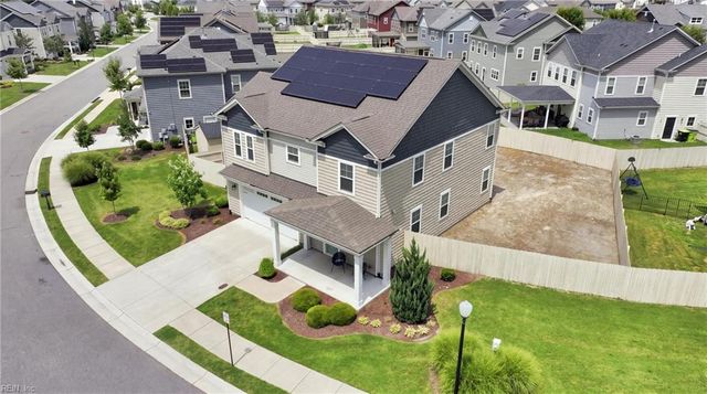614 Middleton WAY, Chesapeake, VA 23322