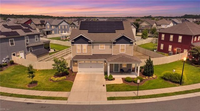 614 Middleton WAY, Chesapeake, VA 23322
