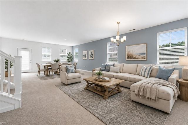 614 Middleton WAY, Chesapeake, VA 23322