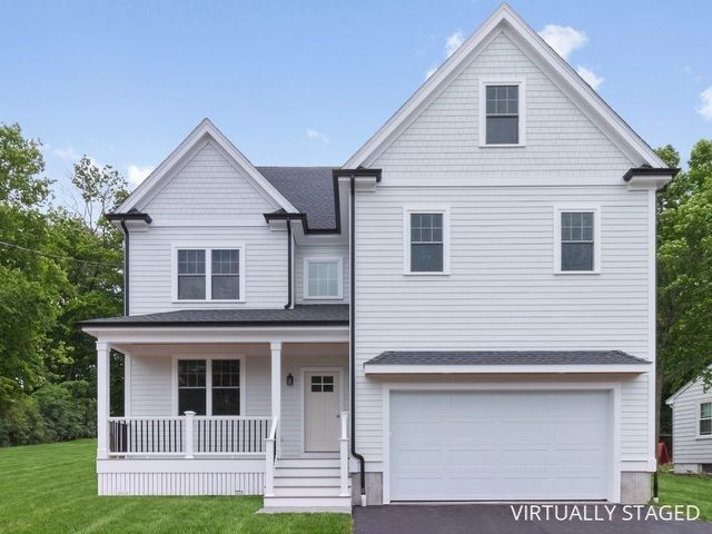 113 Warwick Avenue, Waltham, MA 02452