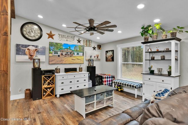 2489 Clagstone RD, Spirit Lake, ID 83869