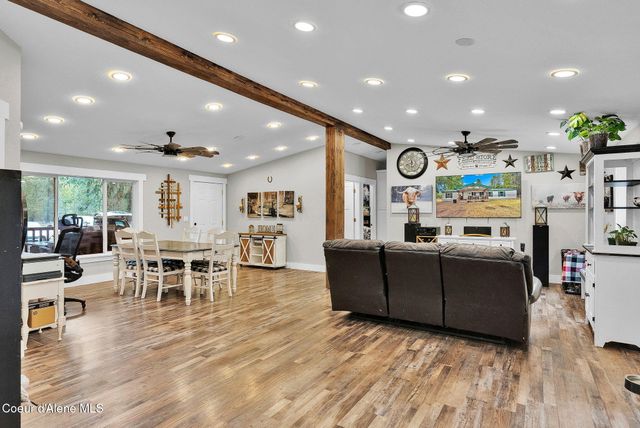 2489 Clagstone RD, Spirit Lake, ID 83869