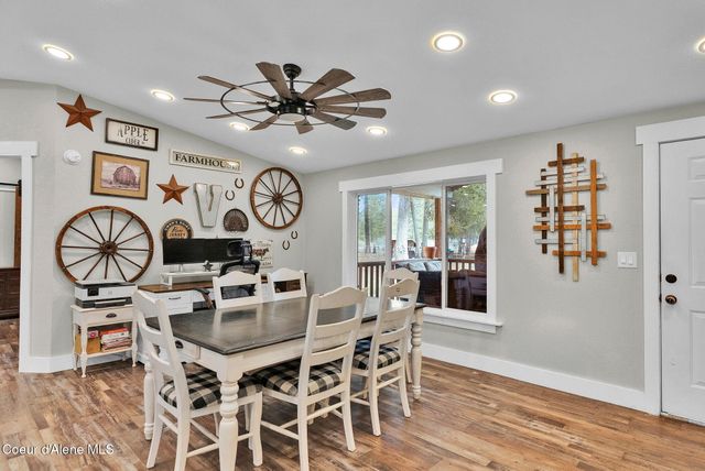 2489 Clagstone RD, Spirit Lake, ID 83869