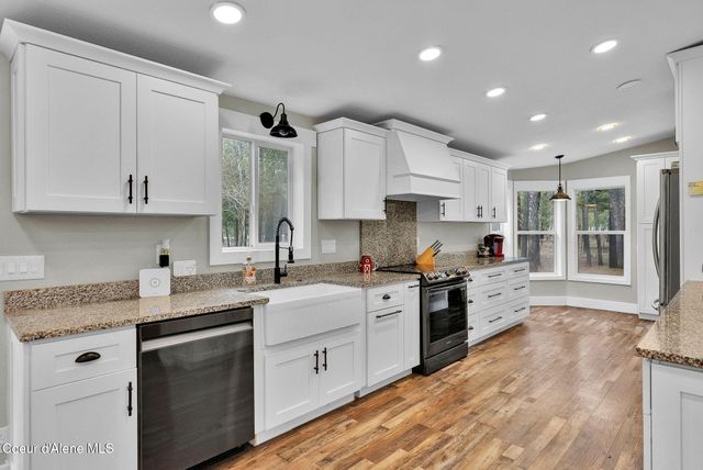 2489 Clagstone RD, Spirit Lake, ID 83869