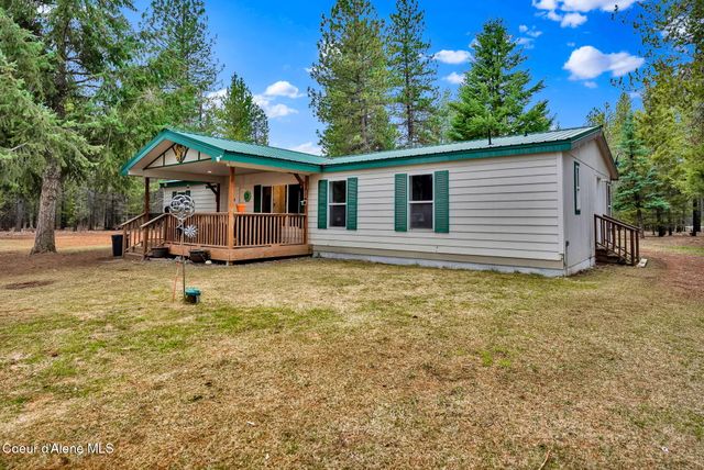 2489 Clagstone RD, Spirit Lake, ID 83869