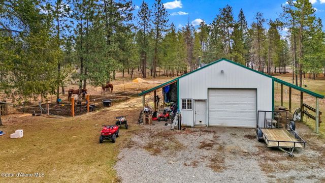 2489 Clagstone RD, Spirit Lake, ID 83869
