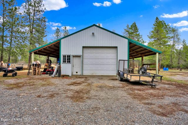 2489 Clagstone RD, Spirit Lake, ID 83869