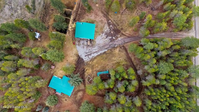 2489 Clagstone RD, Spirit Lake, ID 83869