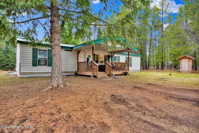 2489 Clagstone RD, Spirit Lake, ID 83869