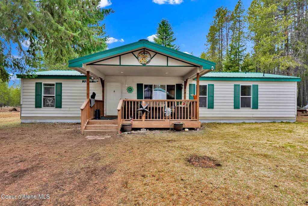 2489 Clagstone RD, Spirit Lake, ID 83869