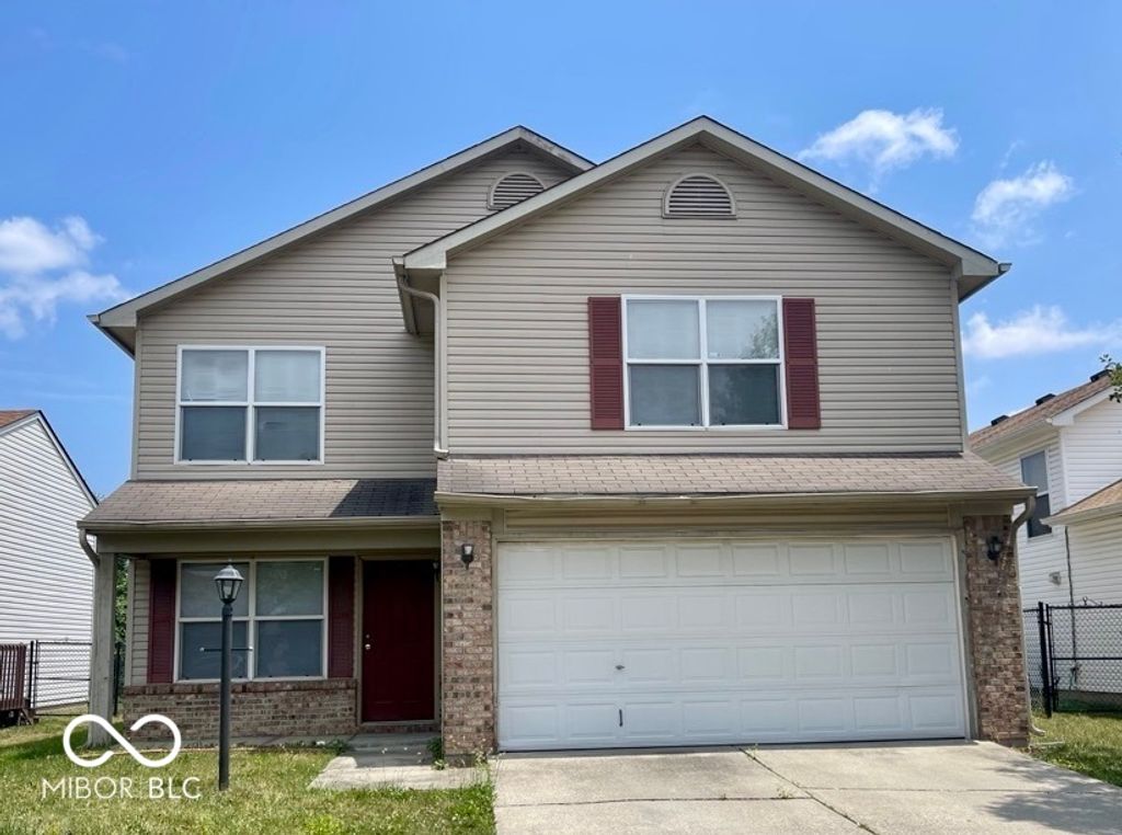 3971 Waterfield Drive, Indianapolis, IN 46235