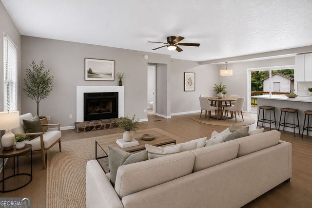 4363 Post Road, Winston, GA 30187