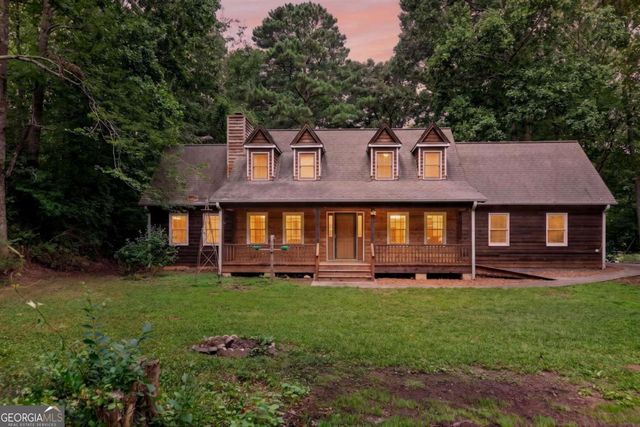 4363 Post Road, Winston, GA 30187
