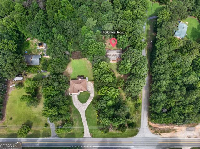 4363 Post Road, Winston, GA 30187