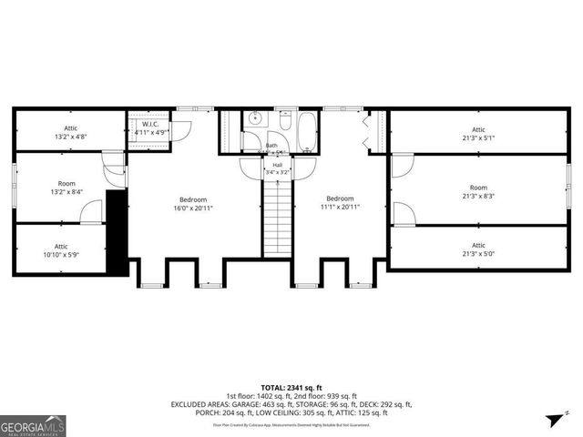 4363 Post Road, Winston, GA 30187