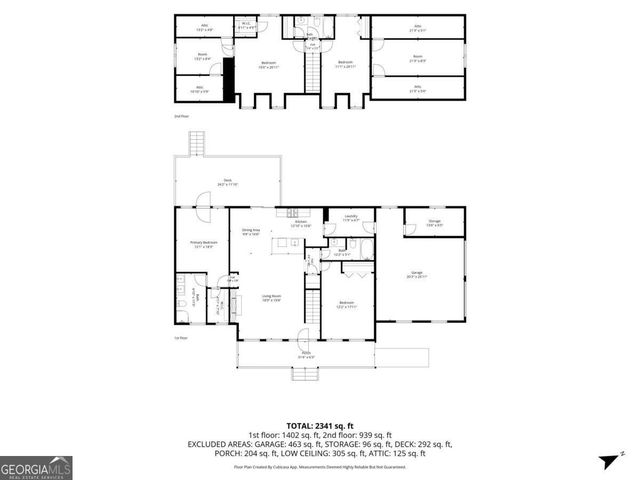 4363 Post Road, Winston, GA 30187