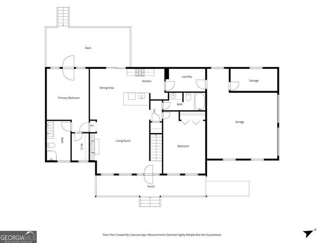 4363 Post Road, Winston, GA 30187